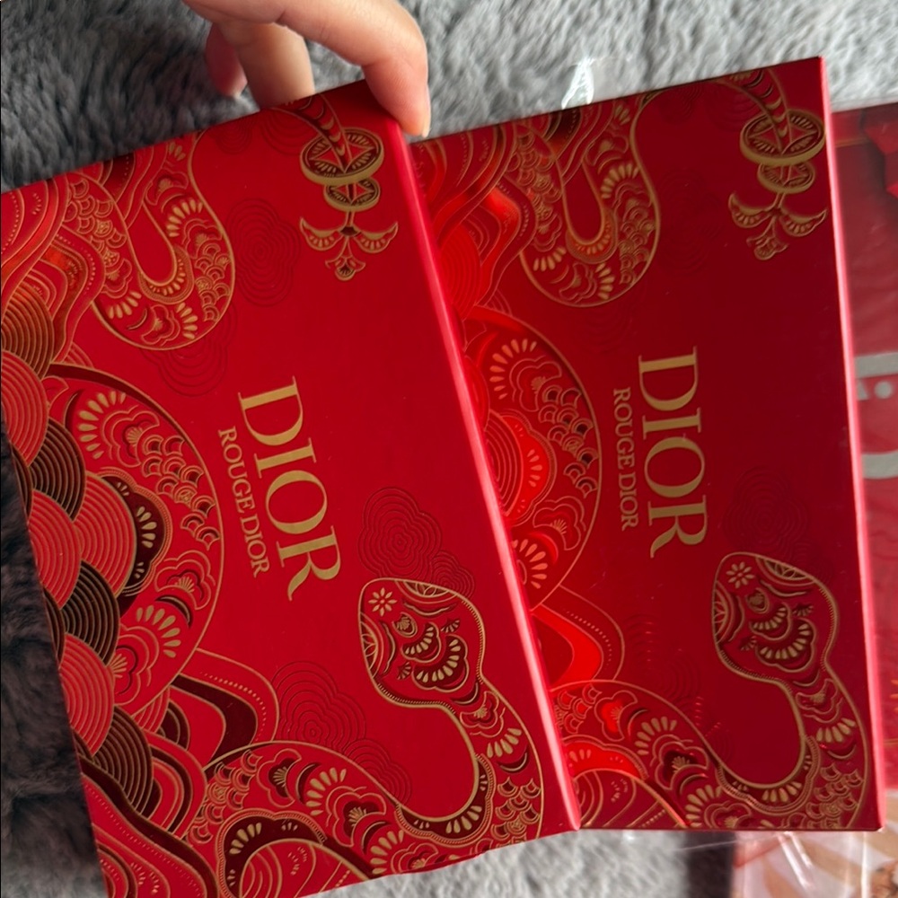Dior Rouge Mini Lipstick Collection - Picture 2 of 3